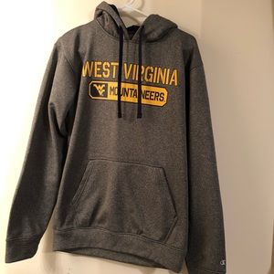 West Virginia Mountaineers Hoodie Size Small